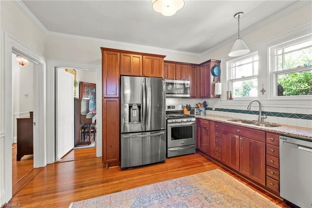 1051 S Hawthorne Road, Winston-salem, NC 27103
