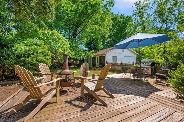 1051 S Hawthorne Road, Winston-salem, NC 27103