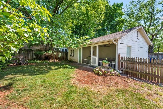 1051 S Hawthorne Road, Winston-salem, NC 27103