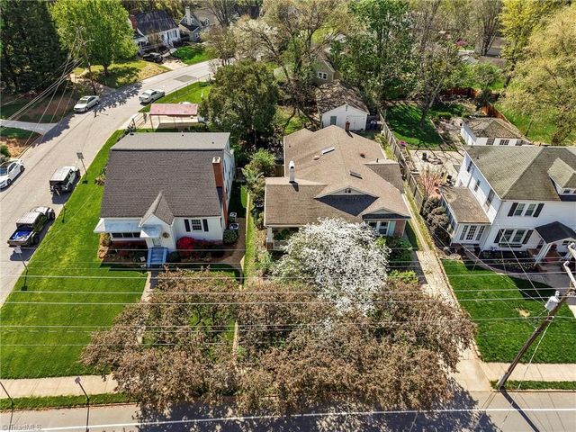 1051 S Hawthorne Road, Winston-salem, NC 27103