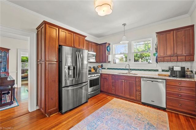 1051 S Hawthorne Road, Winston-salem, NC 27103