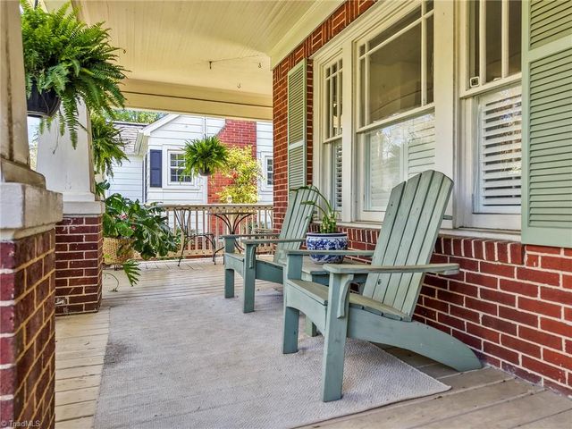 1051 S Hawthorne Road, Winston-salem, NC 27103