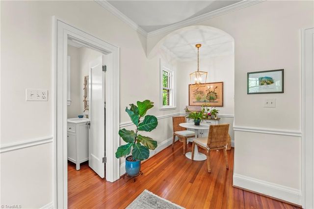 1051 S Hawthorne Road, Winston-salem, NC 27103