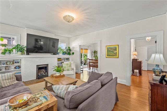 1051 S Hawthorne Road, Winston-salem, NC 27103