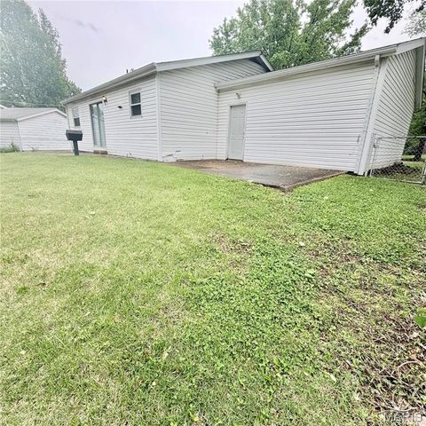 10619 Foxlair Drive, St Louis, MO 63137