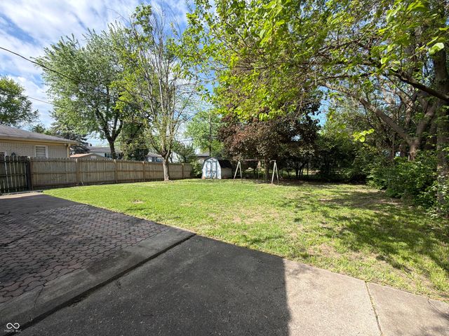 3408 Harvest Avenue, Indianapolis, IN 46226