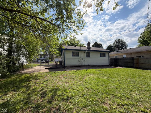 3408 Harvest Avenue, Indianapolis, IN 46226