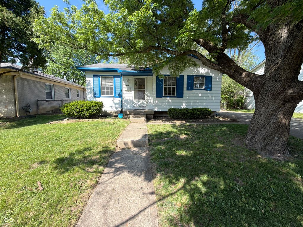 3408 Harvest Avenue, Indianapolis, IN 46226