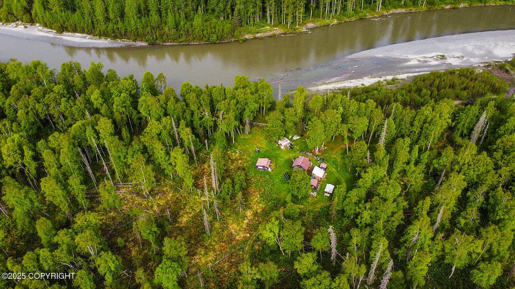LB1 & LD5 No Road Trail, Talkeetna, AK 99676