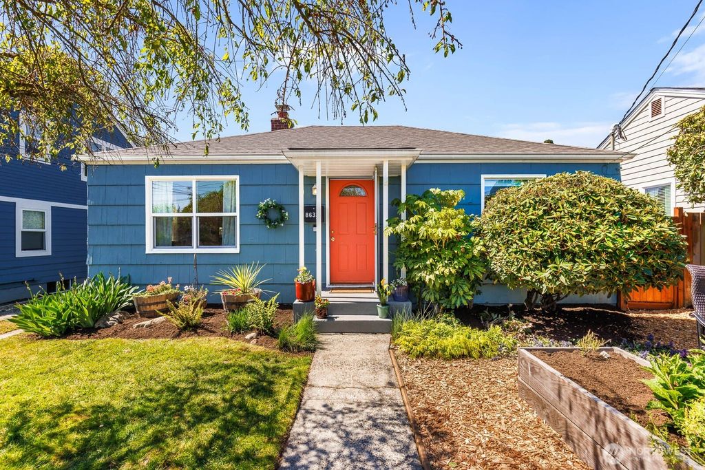 8633 36th Ave SW, Seattle, WA 98126