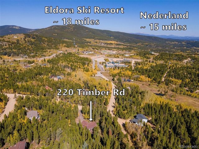220 Timber Rd, Black Hawk, CO 80422