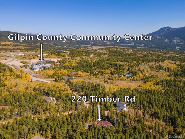 220 Timber Rd, Black Hawk, CO 80422