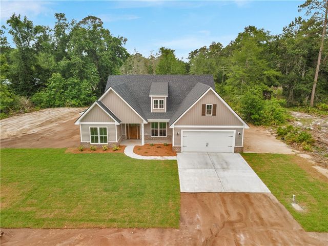 104 Millpond Plantation Lane SE, Ludowici, GA 31316