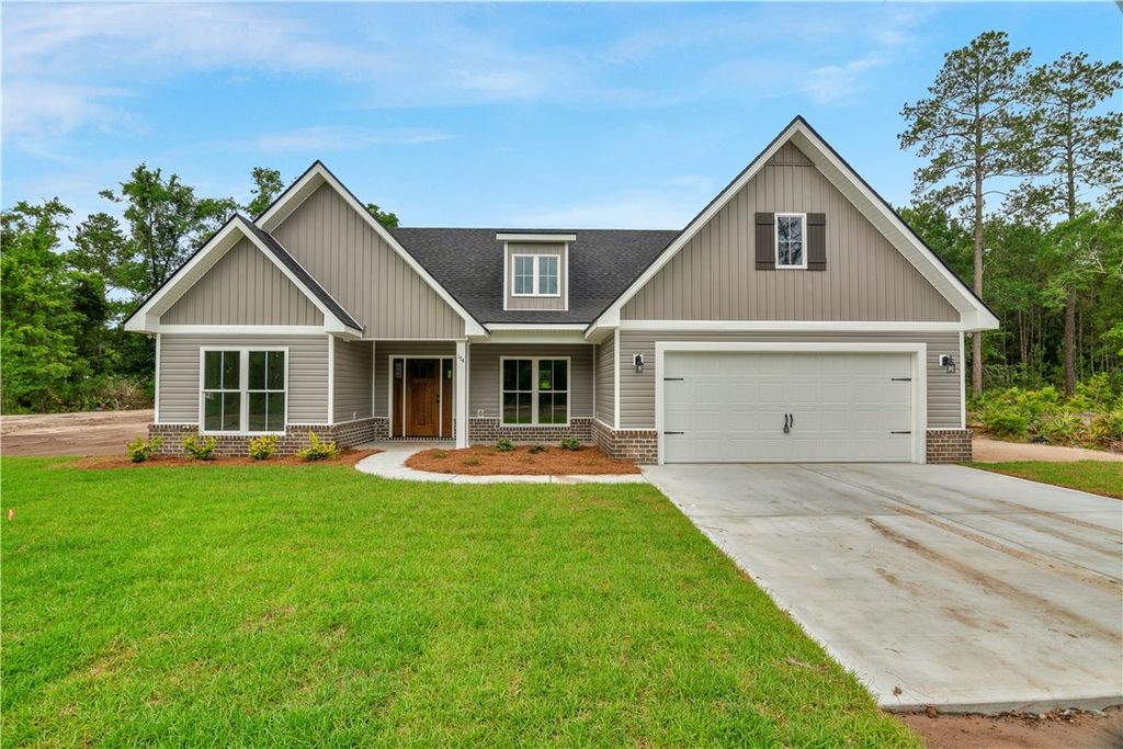 104 Millpond Plantation Lane SE, Ludowici, GA 31316