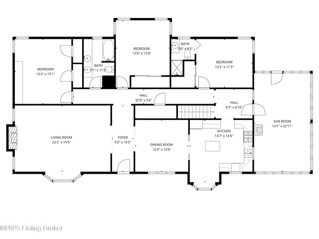 322 Kenwood Hill Rd, Louisville, KY 40214