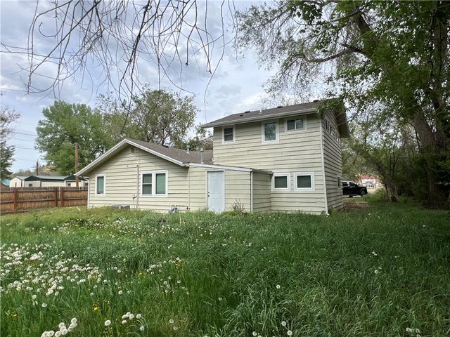1640 Canary Avenue, Billings, MT 59101