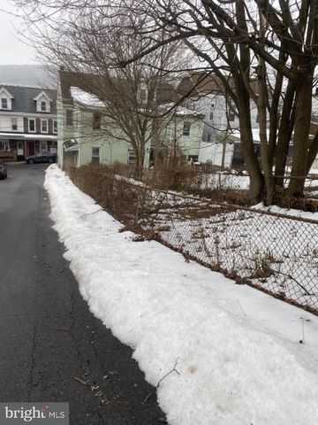 500 FAIRVIEW ST, Pottsville, PA 17901