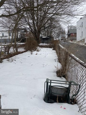 500 FAIRVIEW ST, Pottsville, PA 17901