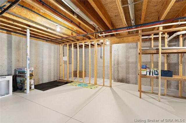 6552 Ashley Springs Court, Charlestown, IN 47111