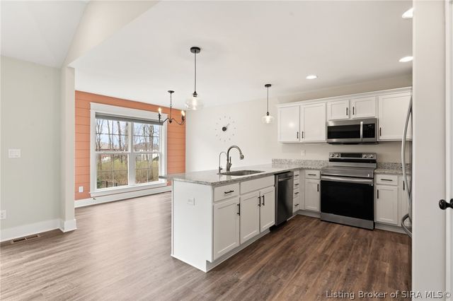 6552 Ashley Springs Court, Charlestown, IN 47111