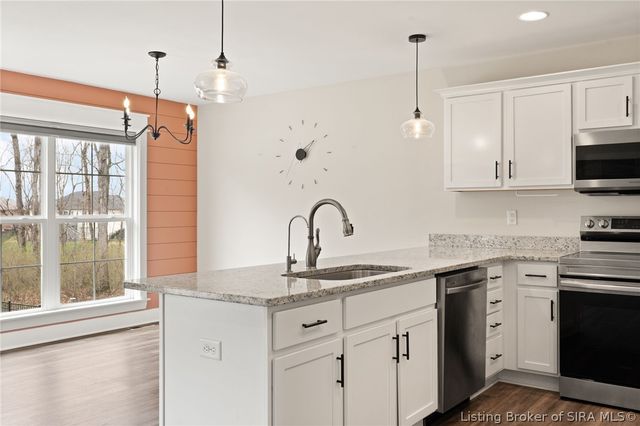 6552 Ashley Springs Court, Charlestown, IN 47111