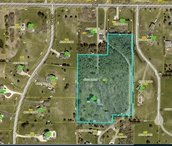 5258 92nd Street Se, Caledonia Twp, MI 49316