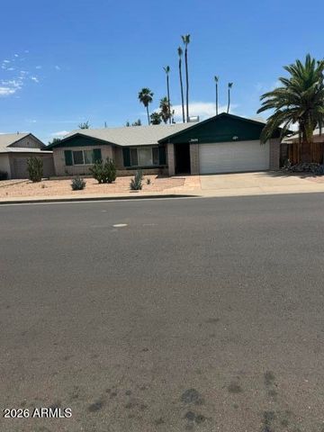 1509 E Bell De Mar Drive, Tempe, AZ 85283