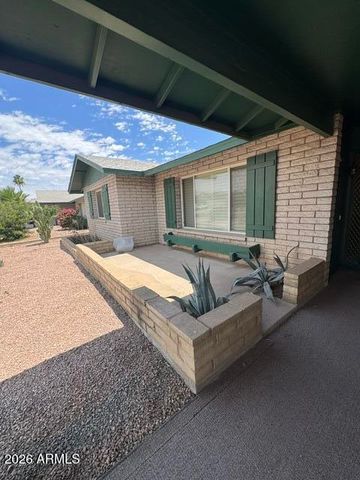 1509 E Bell De Mar Drive, Tempe, AZ 85283