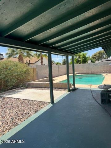 1509 E Bell De Mar Drive, Tempe, AZ 85283