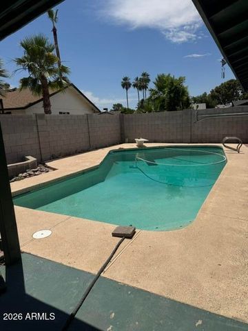 1509 E Bell De Mar Drive, Tempe, AZ 85283