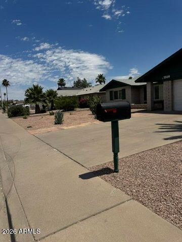 1509 E Bell De Mar Drive, Tempe, AZ 85283