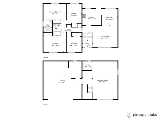 2208 Hiawatha Parkway, Woodridge, IL 60517