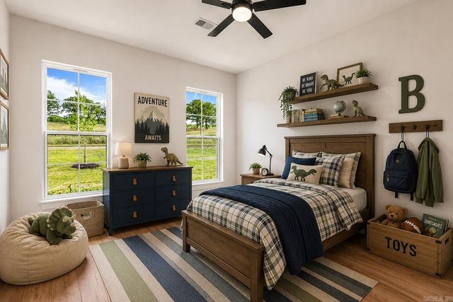 240 Castleberry Road, Greenbrier, AR 72058