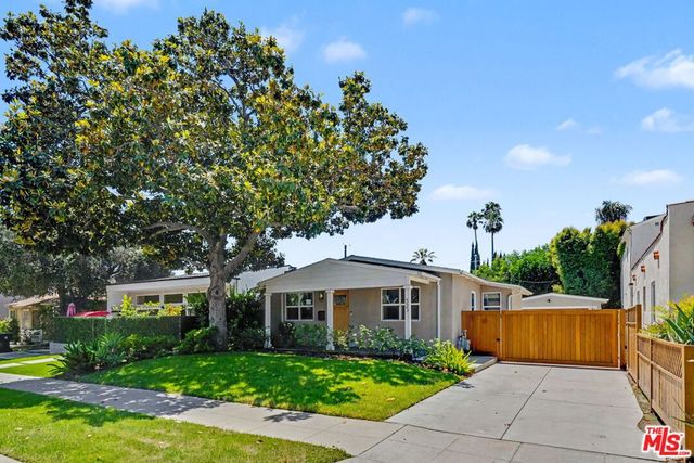 523 N Lamer Street, Burbank, CA 91506