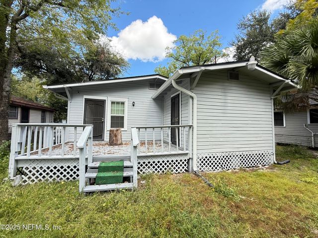 1204 W 31ST Street, Jacksonville, FL 32209