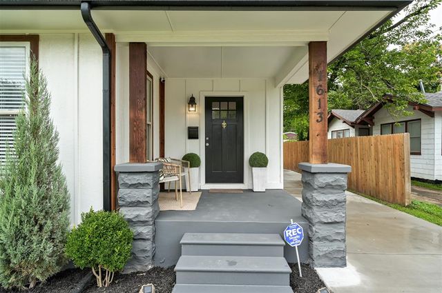 1613 N College Avenue, Oklahoma City, OK 73106