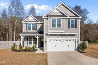 161 Starlight Drive, Lillington, NC 27546