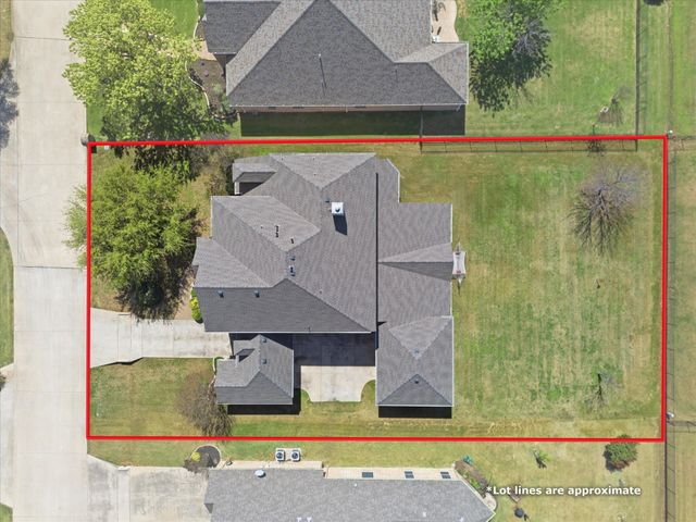 1130 Rio Bravo Way, Shady Shores, TX 76208