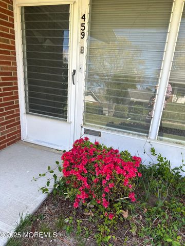 459B Portsmouth Drive B, Lakewood, NJ 08701
