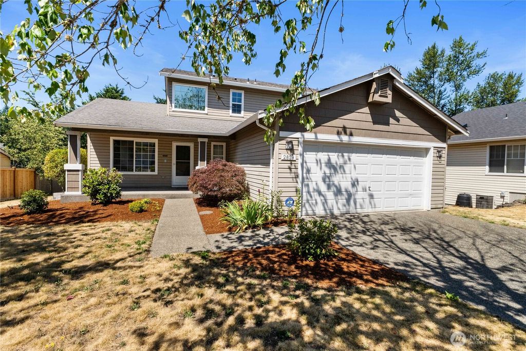 2819 Z Street SE, Auburn, WA 98002