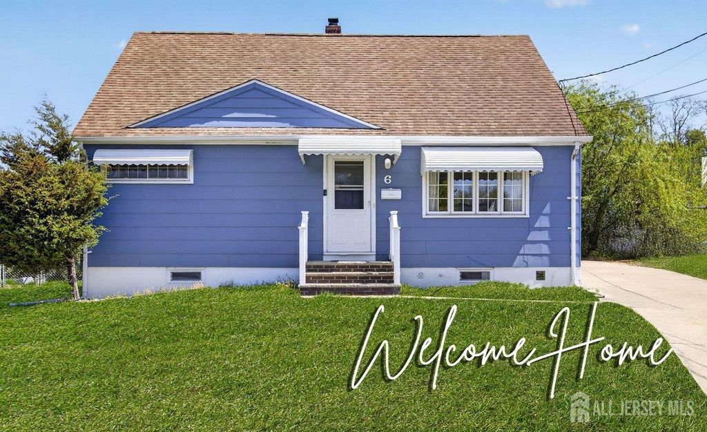 6 Jasko Court, South Amboy, NJ 08879