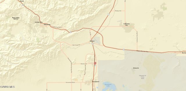 Vic Of Jefferson St, Rosamond, CA 93560