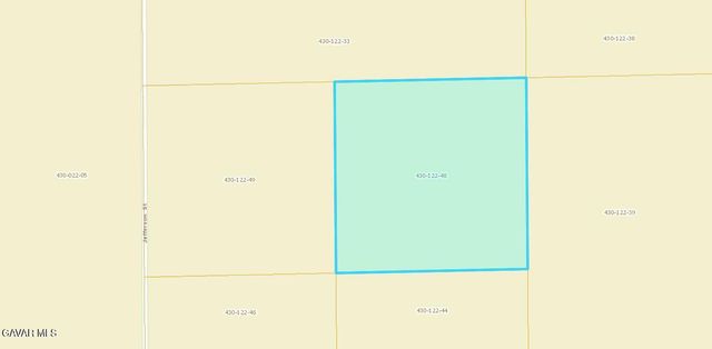 Vic Of Jefferson St, Rosamond, CA 93560