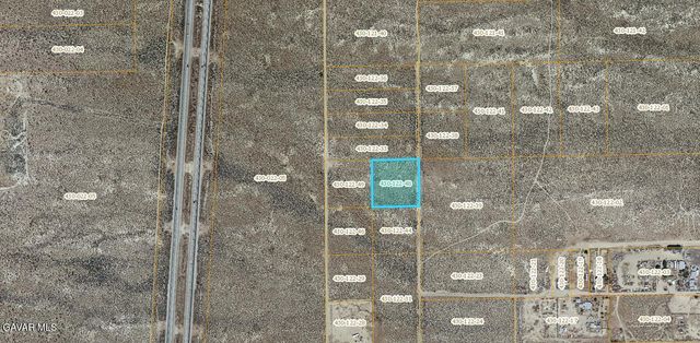 Vic Of Jefferson St, Rosamond, CA 93560