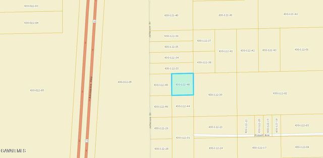 Vic Of Jefferson St, Rosamond, CA 93560