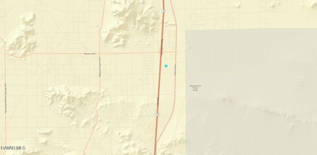 Vic Of Jefferson St, Rosamond, CA 93560