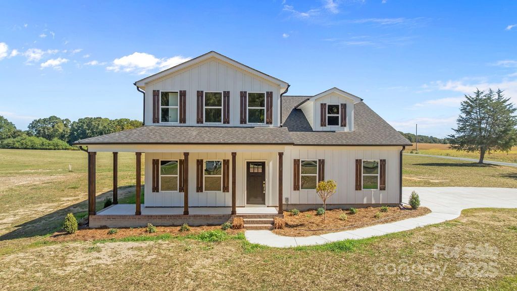 2441 Wolf Pond Road, Monroe, NC 28110