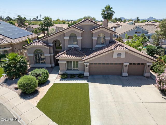 5545 E Helena Drive, Scottsdale, AZ 85254