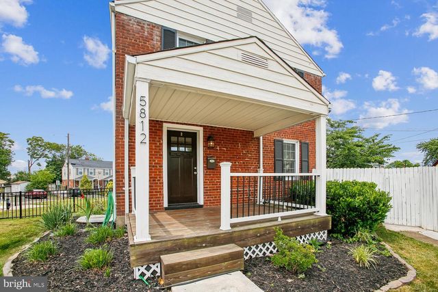 5812 N N KINGS HWY, Alexandria, VA 22303