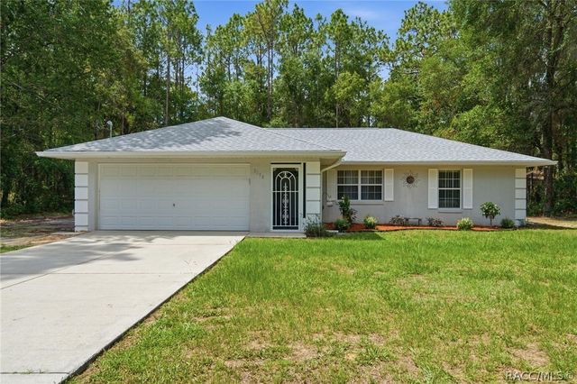 3198 E Bradley Street, Inverness, FL 34453